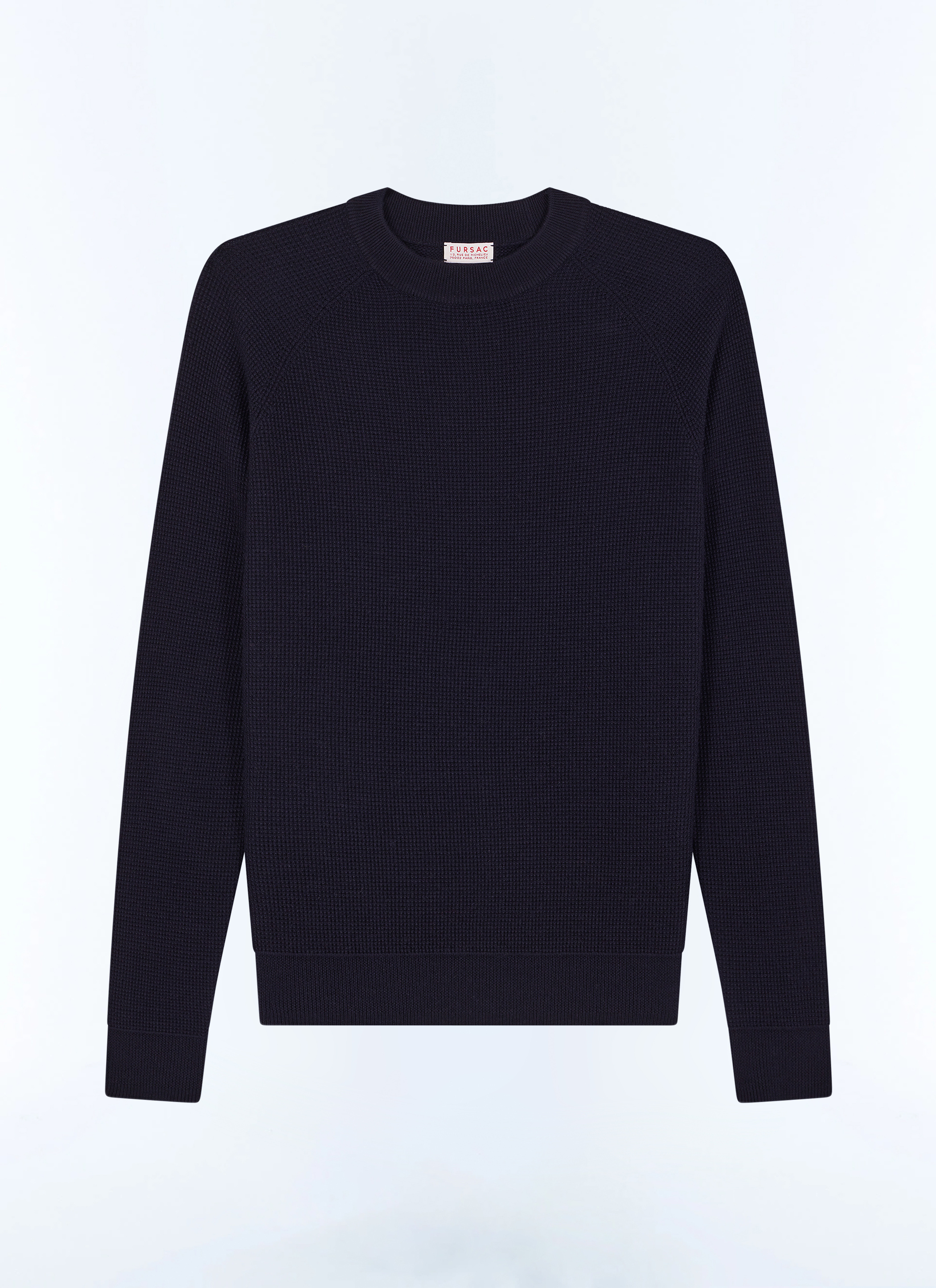 Pull FootJoy Ribbed Sleeve - Confort, Élégance et Performance pour