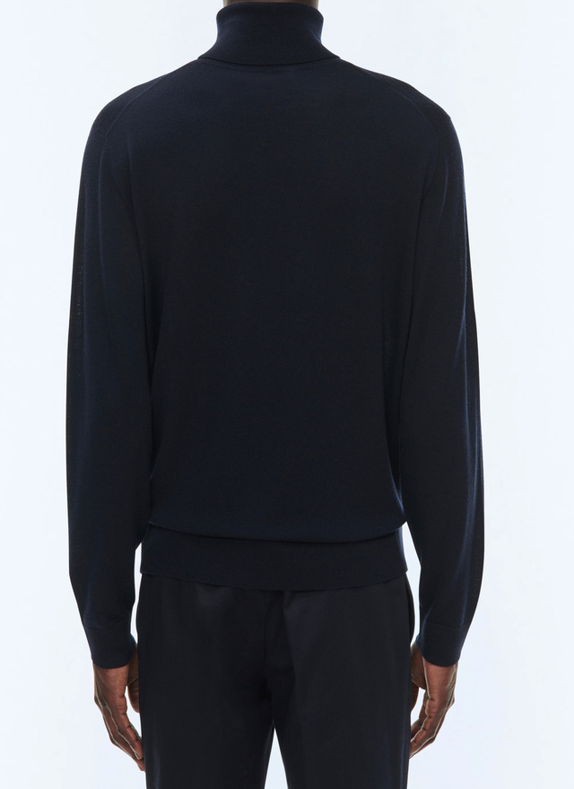 Pull homme laine mérinos Fursac - A2OROL-MA03-30
