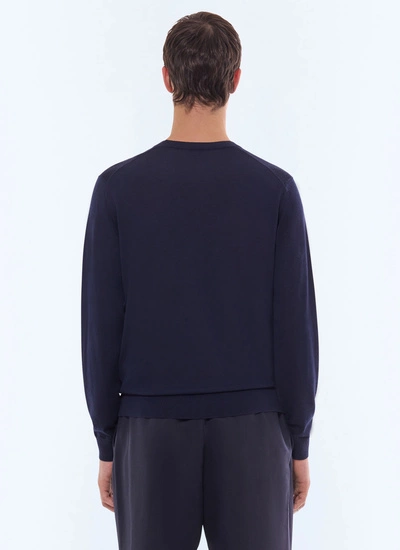 Pull homme laine mérinos Fursac - A2ORYS-MA03-30