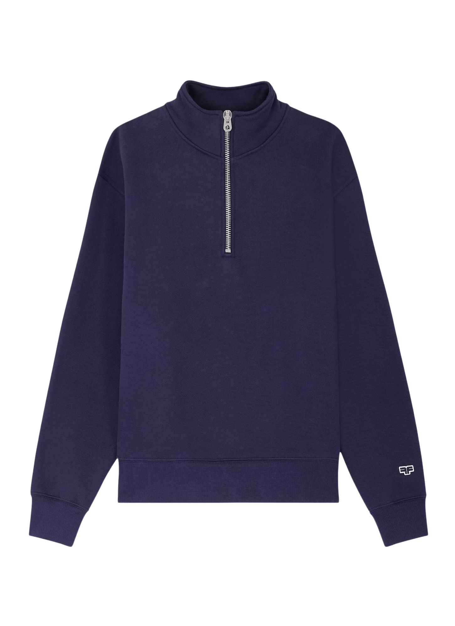 Pull homme jersey de coton biologique Fursac - J2GCAM-FJ01-D030