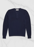 Pull "Henley" - A2JARO-JA01-30