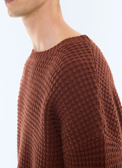 Pull homme Fursac - A2LAIN-LA08-G004
