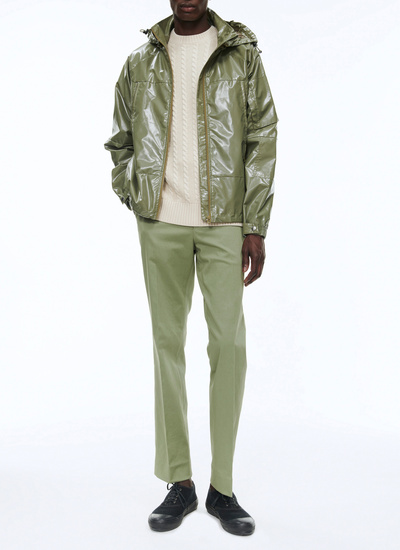 Pull ecru homme Fursac - A2BADE-BA08-03