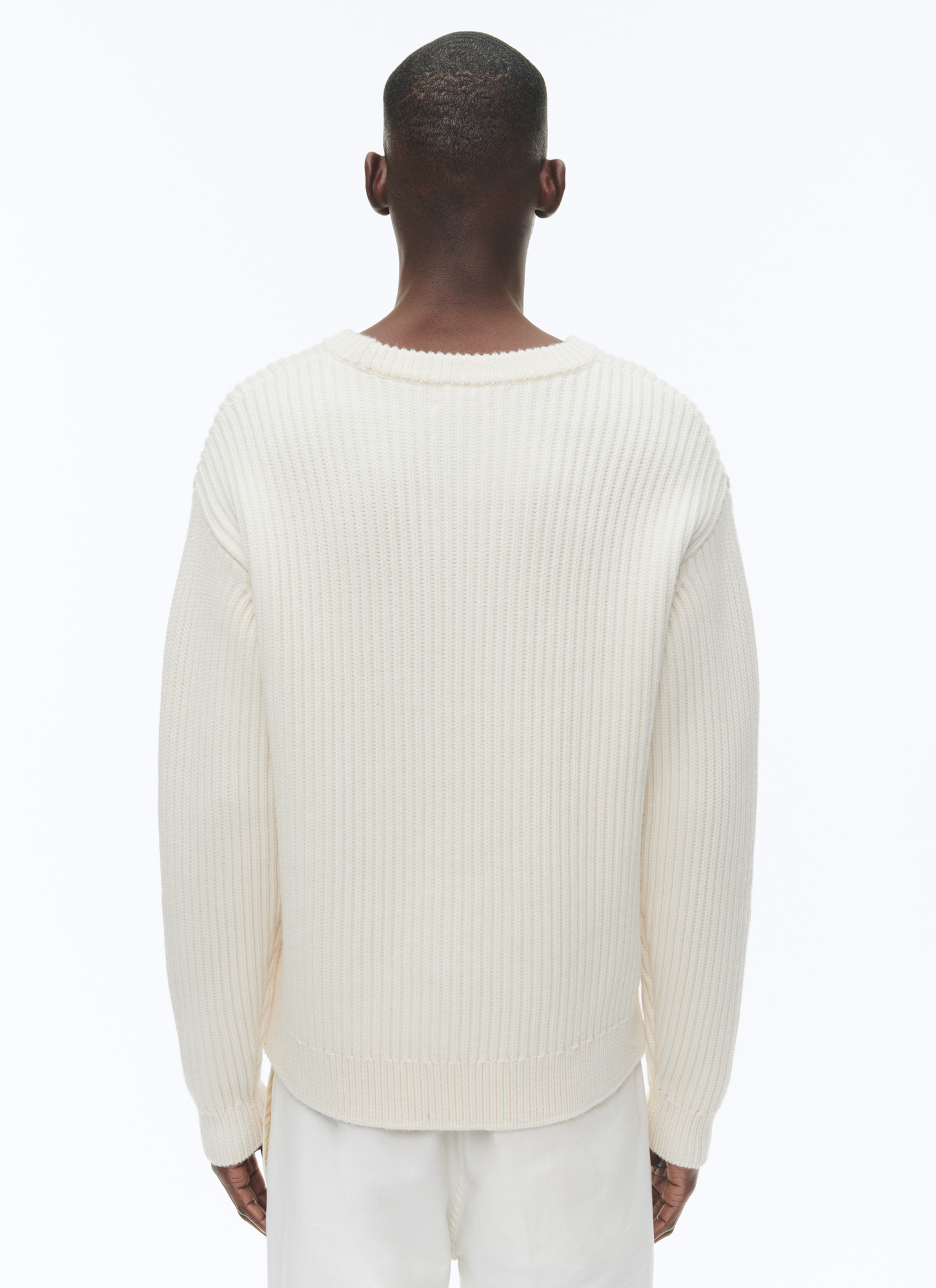 Pull homme laine Fursac - A2CONF-CA06-A002