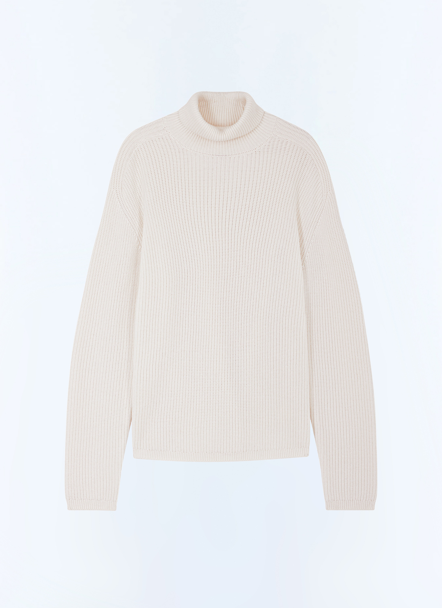 Pull laine certifiée et coton homme Fursac - A2EVAR-EA08-A002