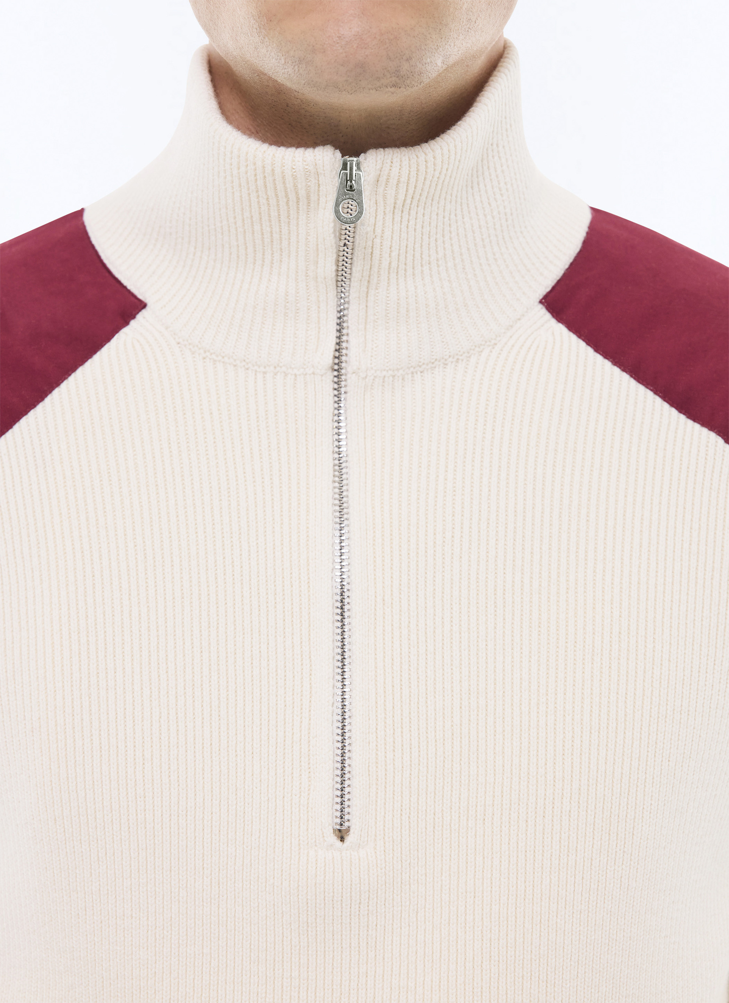 Pull homme Fursac - A2GACH-GA09-A002