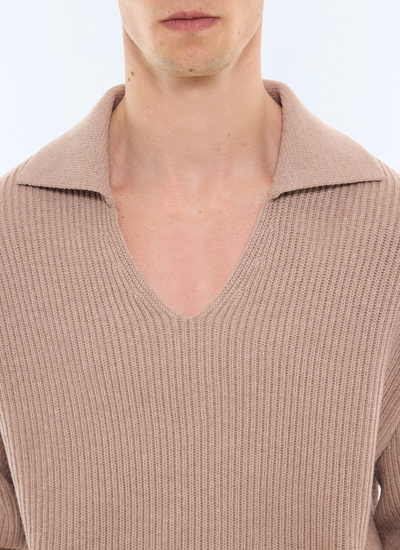 Pull ficelle homme Fursac - A2LMER-LA14-A006