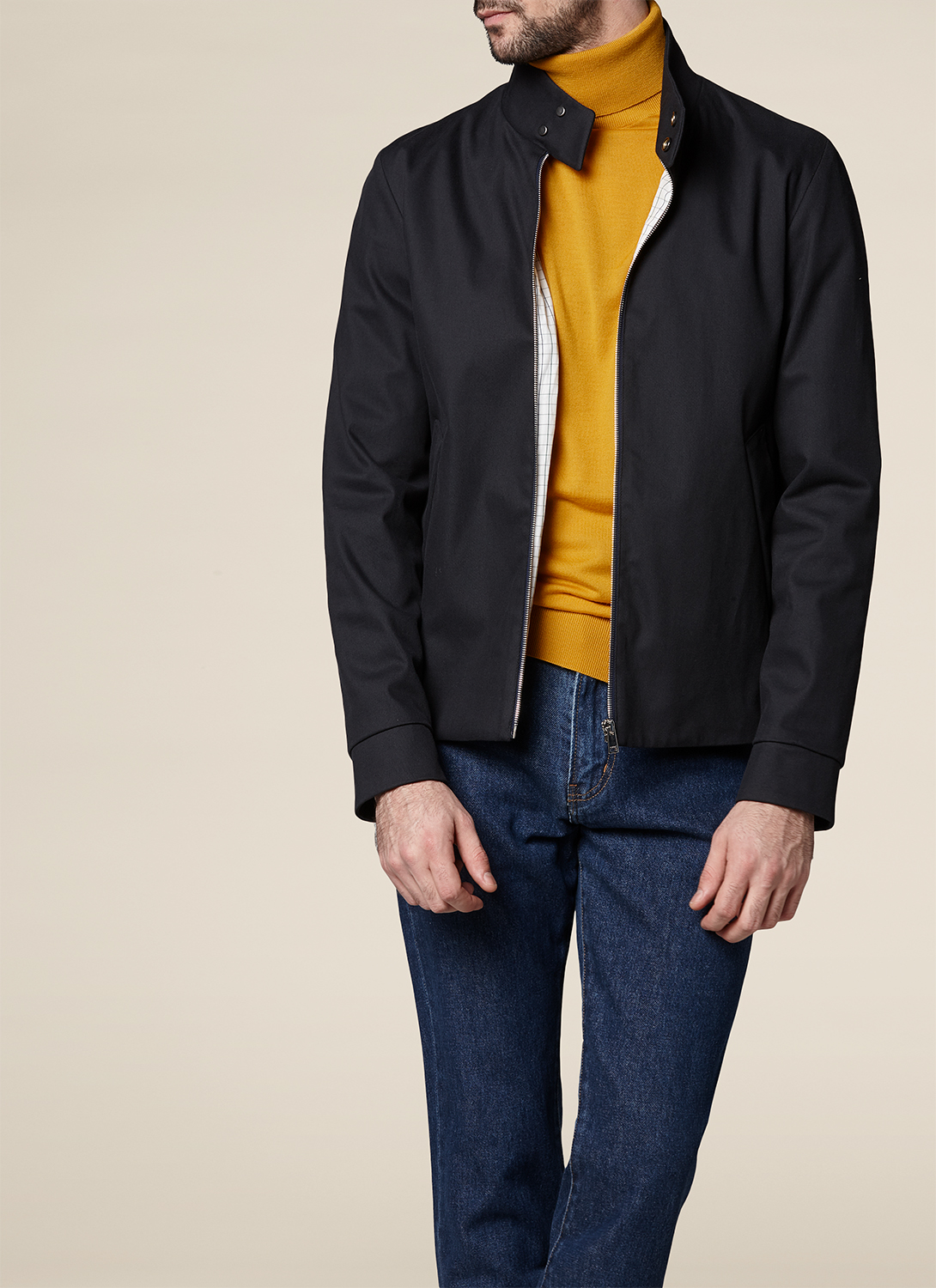 Pull homme Fursac - A2OROL-MA03-55