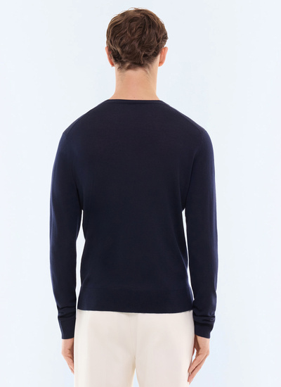 Pull homme matière principale: 100% lainedoublure: aucune Fursac - A2ORYS-LA01-D030