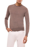 Pull en laine mérinos - A2ORYS-MA03-G014