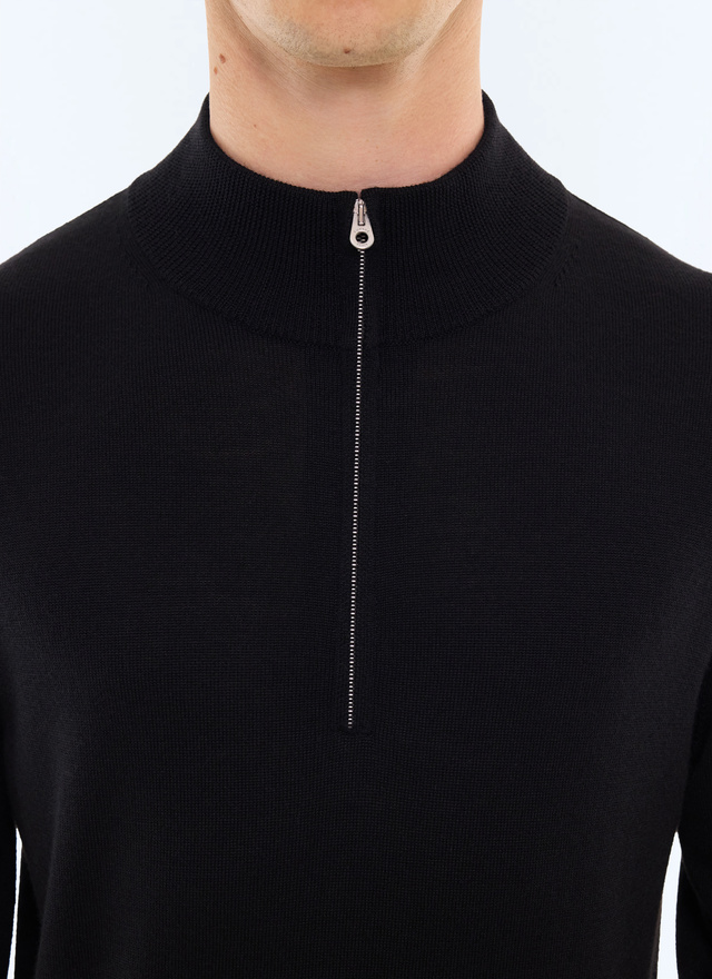 Pull homme tissu principal: 100% lainedoublure: aucune Fursac - A2ERYS-LA15-B020