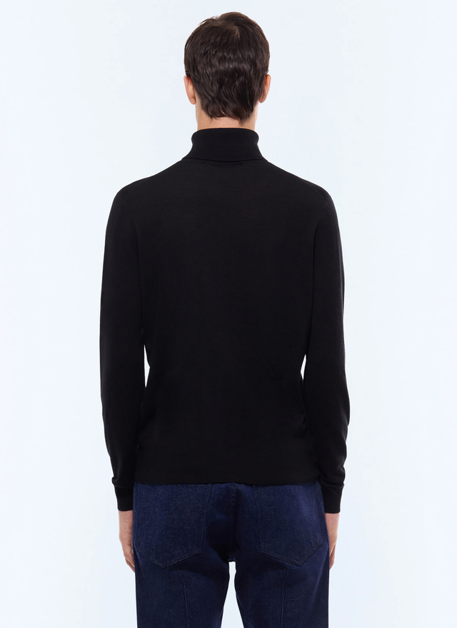 Pull homme laine mérinos Fursac - A2OROL-MA03-20