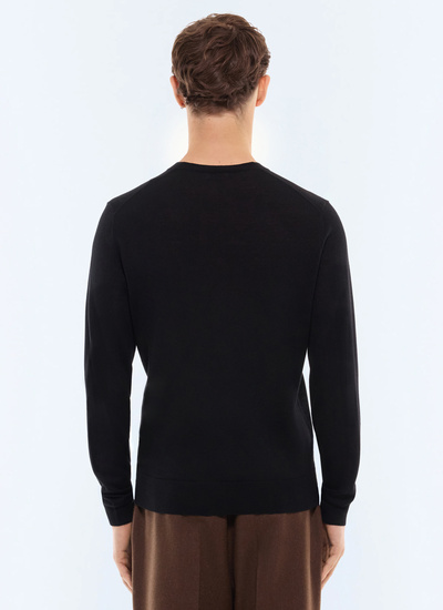 Pull homme matière principale: 100% lainedoublure: aucune Fursac - A2ORYS-LA01-B020