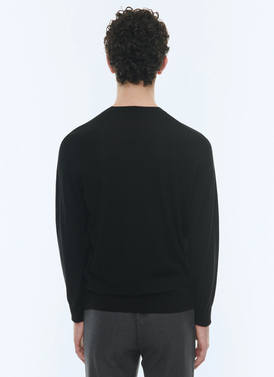 Pull homme laine mérinos Fursac - A2ORYS-MA03-20