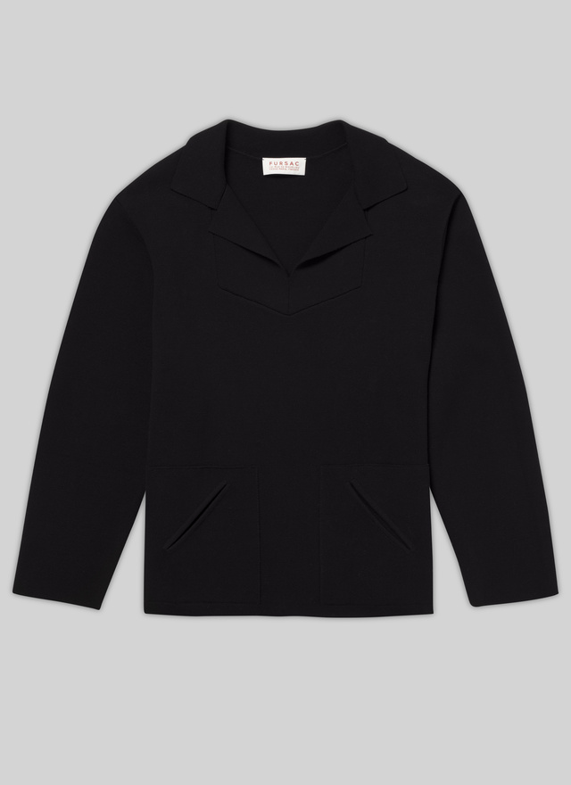 Pull coton homme Fursac - A2VUMU-VA12-20