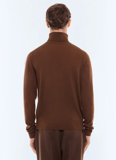 Pull homme matière principale: 100% lainedoublure: aucune Fursac - A2LUGE-LA01-G021