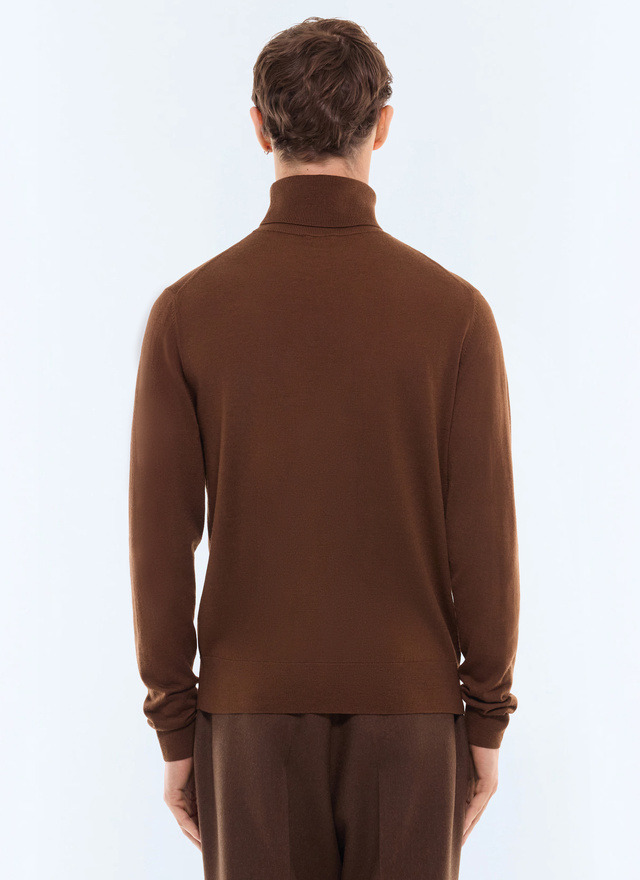 Pull homme matière principale: 100% lainedoublure: aucune Fursac - A2LUGE-LA01-G021