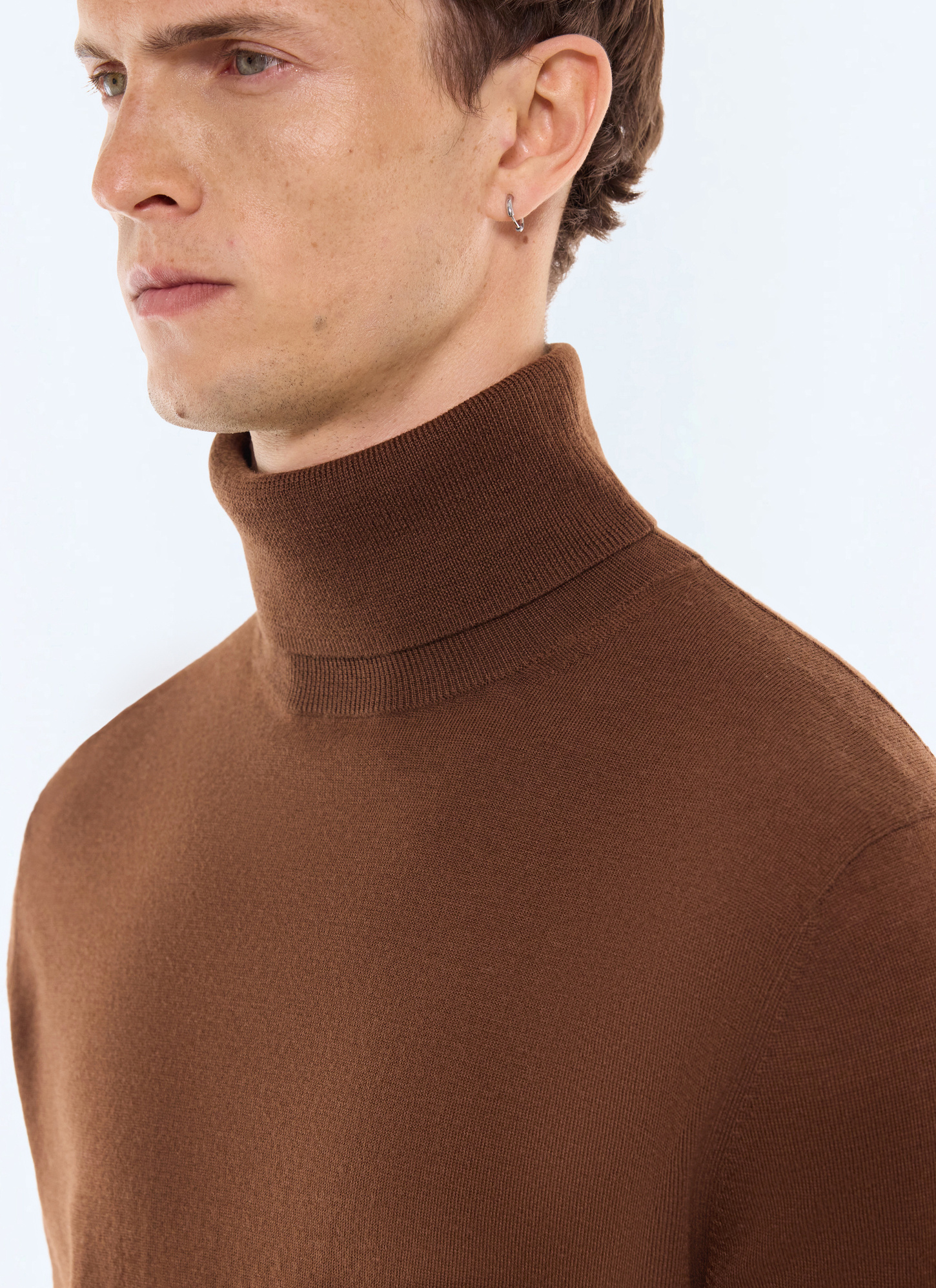 Pull homme Fursac - A2LUGE-LA01-G021