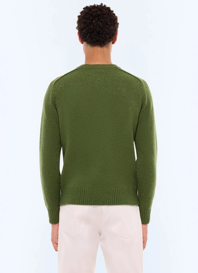 Pull homme laine certifiée Fursac - A2ETLA-EA15-H011