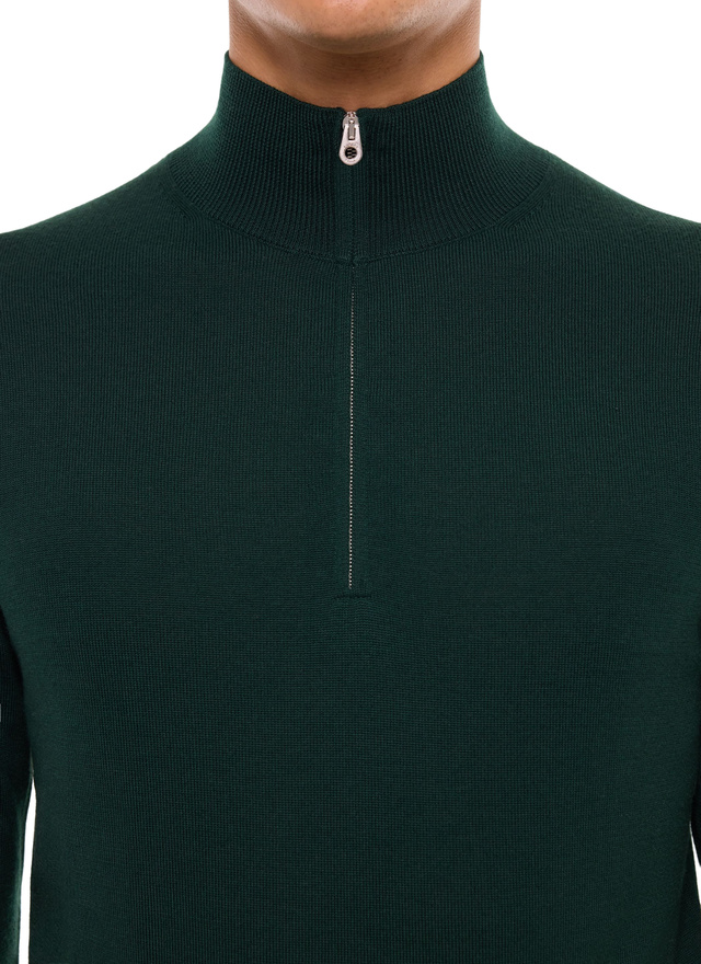 Pull homme laine certifiée Fursac - A2ERYS-EA18-H014