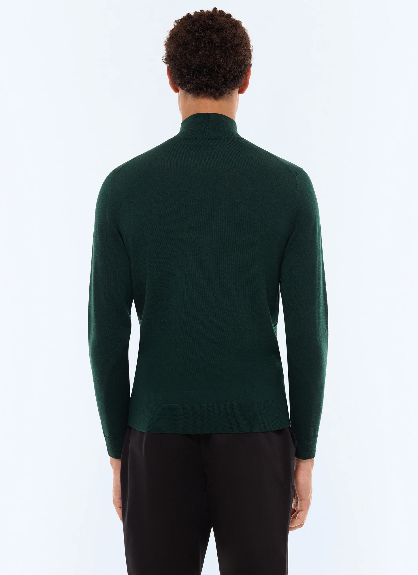 Pull homme laine certifiée Fursac - A2ERYS-EA18-H014