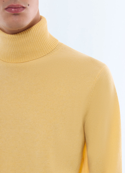 Pull homme Fursac - A2KROU-TA28-E004