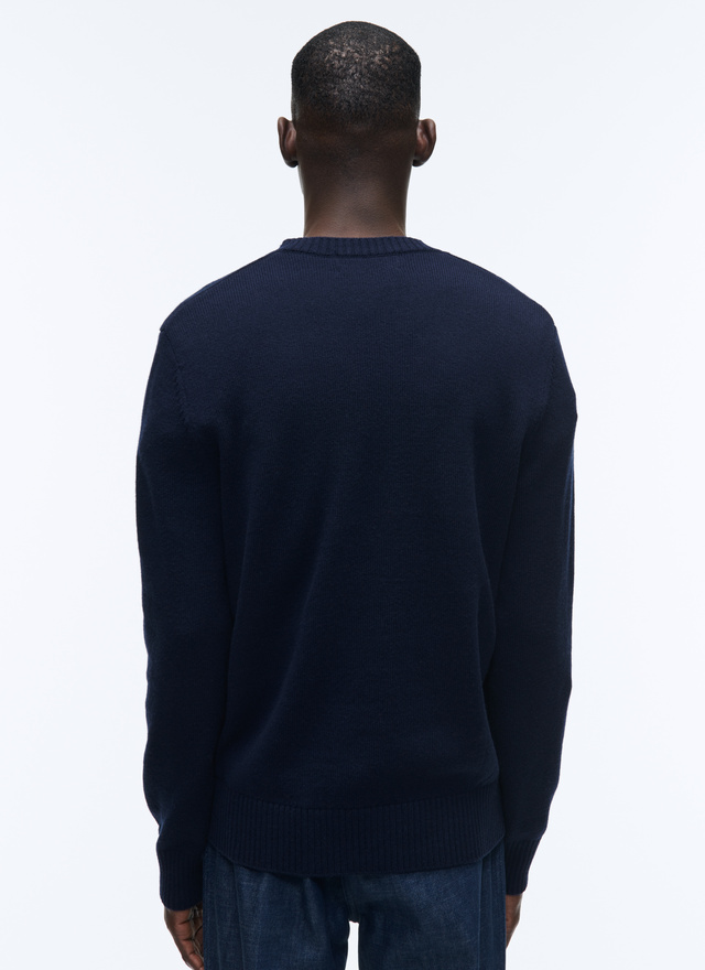 Pull homme laine et cachemire Fursac - 22HA2AVAY-AA08/30