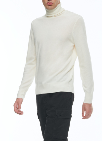 Pull homme Fursac - A2KROU-TA28-A002