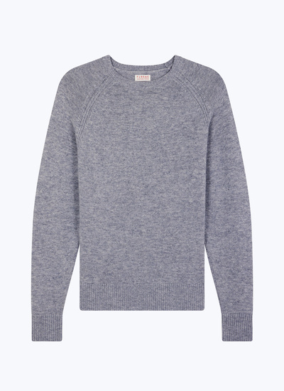 Pull homme laine et cachemire Fursac - A2TSHE-TA35-B018