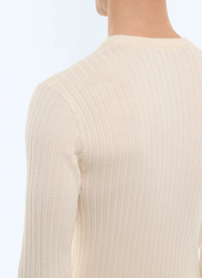 Pull marinière homme Fursac - A2GCOT-GA11-A002