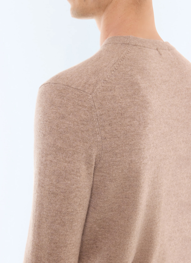 Pull ficelle homme Fursac - A2GOUR-CA27-A006
