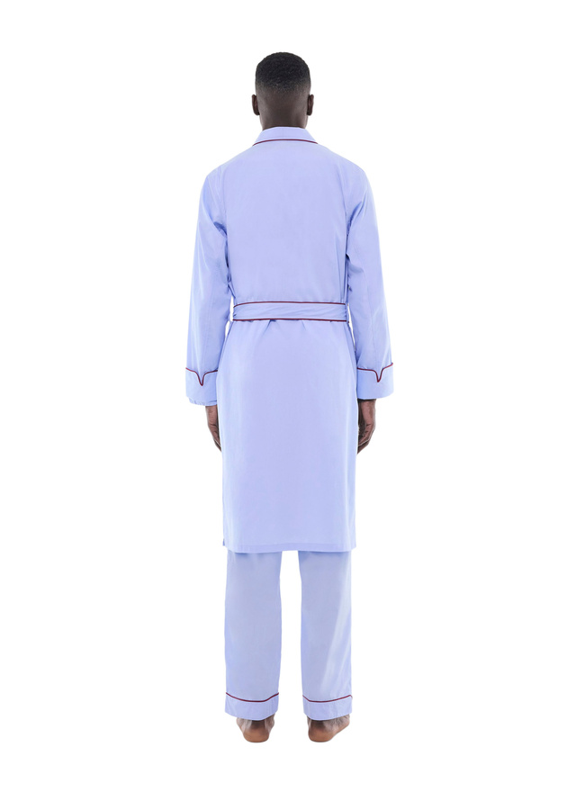 Pyjama homme popeline de coton Fursac - Y3GIVA-DP07-D039