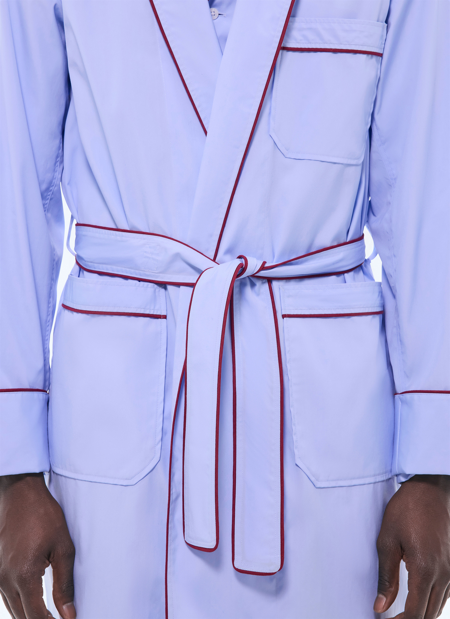 Pyjama homme Fursac - Y3GIVA-DP07-D039