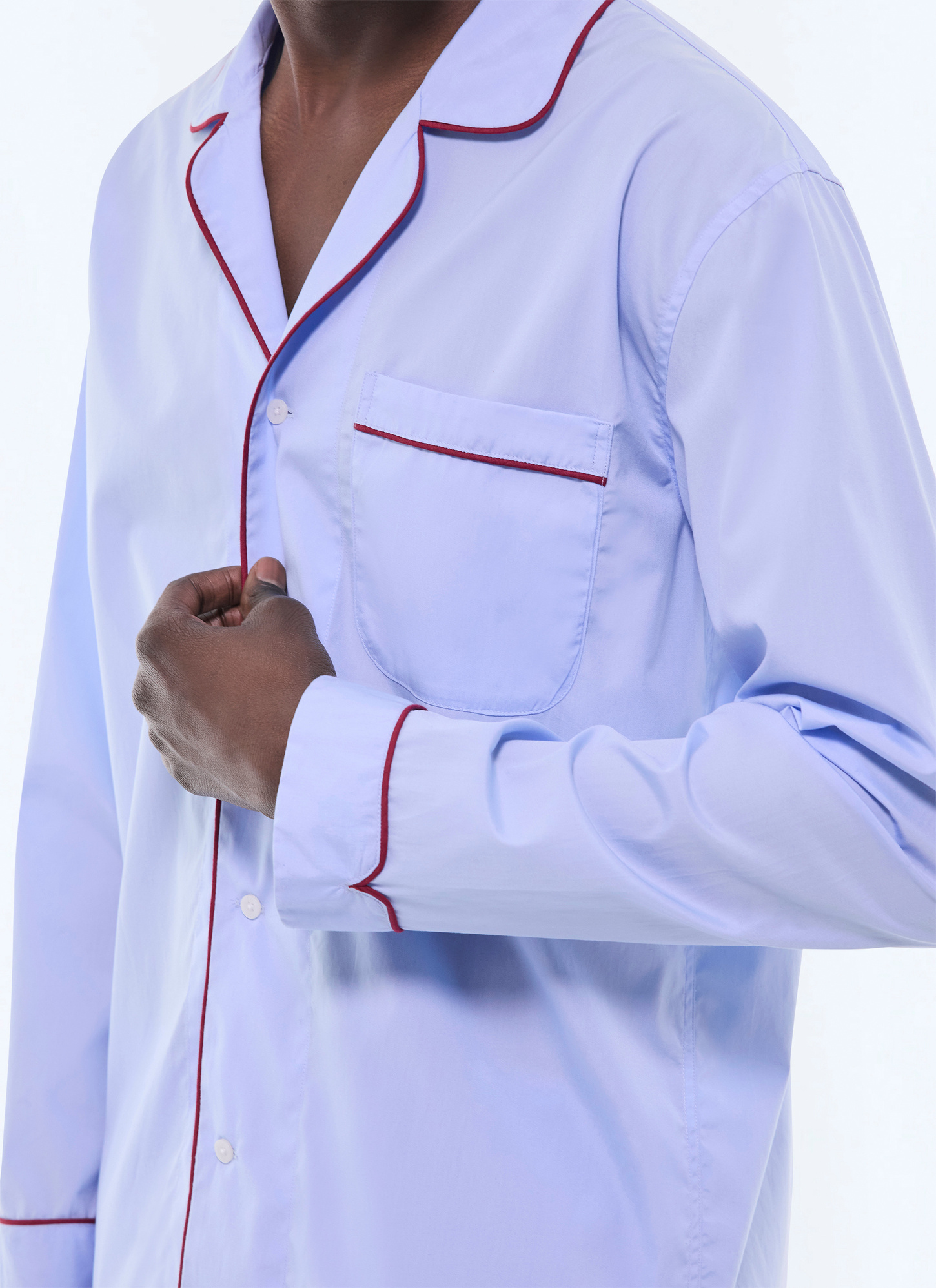 Pyjama homme Fursac - Y3GYJA-DP07-D039