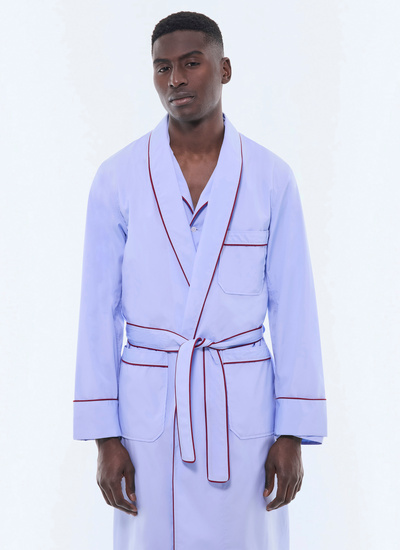 Men's sky blue pyjamas Fursac - Y3GIVA-DP07-D039