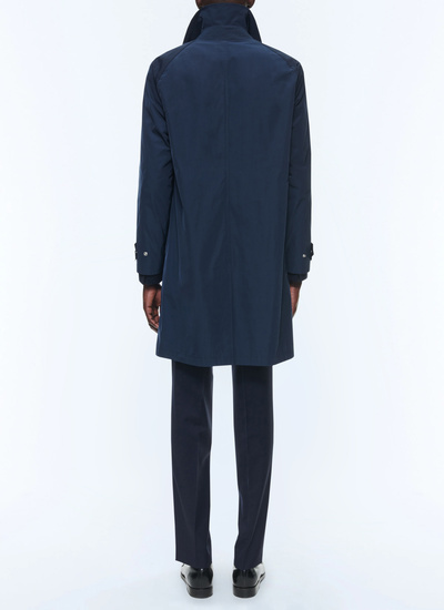 Men's solaro cotton serge raincoat Fursac - M3CIME-DM20-D030