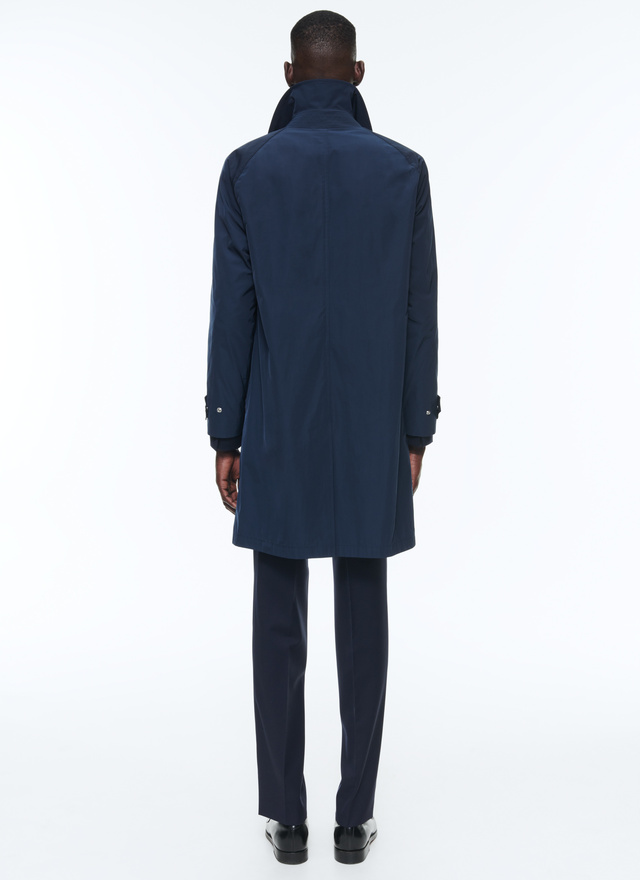 Men's solaro cotton serge raincoat Fursac - M3CIME-DM20-D030