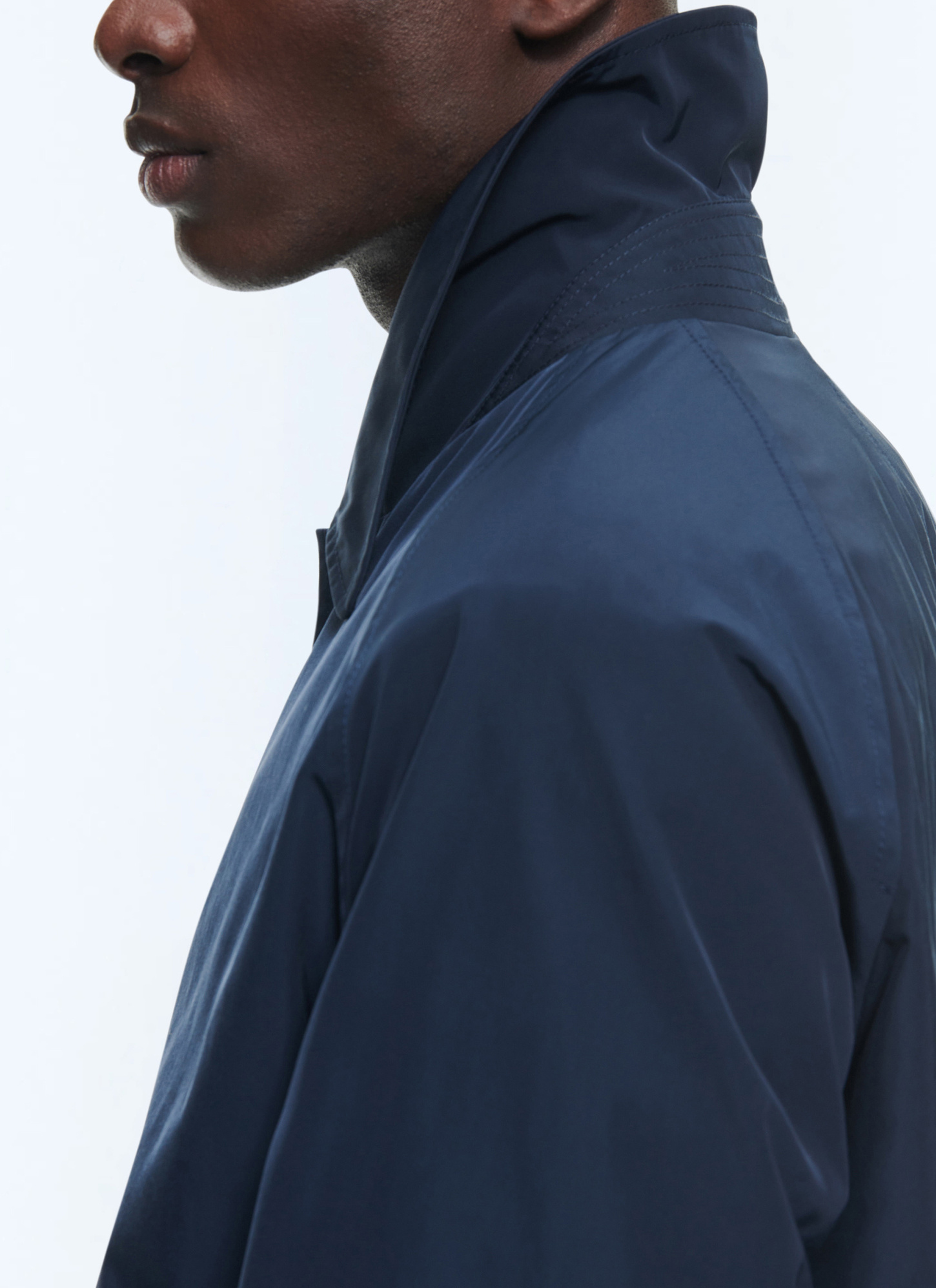 Men's raincoat Fursac - M3CIME-DM20-D030