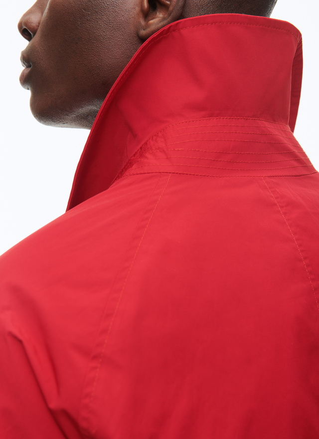 Men's raincoat Fursac - M3CIME-CM31-C003