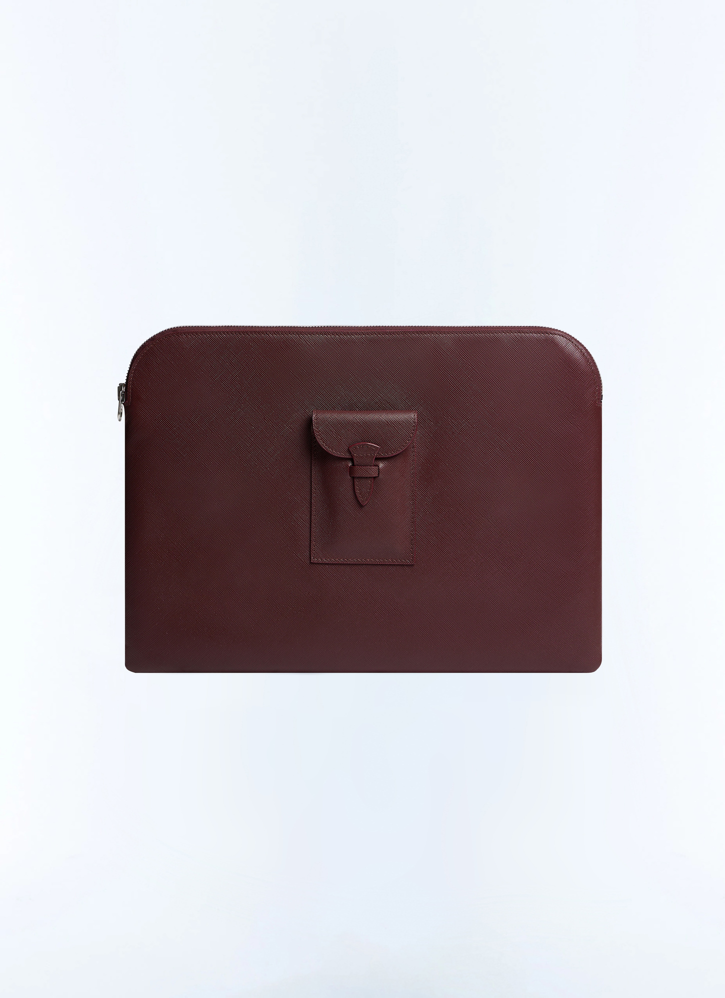 Sac bordeaux homme Fursac - B3FOCS-FB03-C014