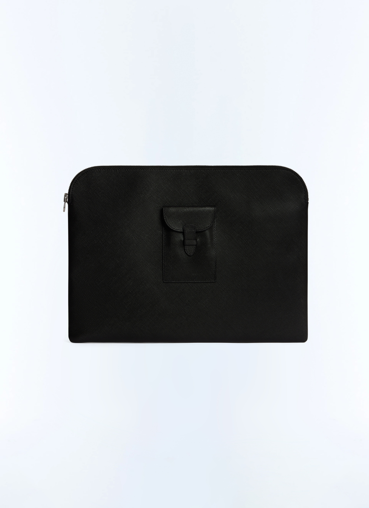 Sac homme cuir saffiano Fursac - B3FOCS-FB03-B020