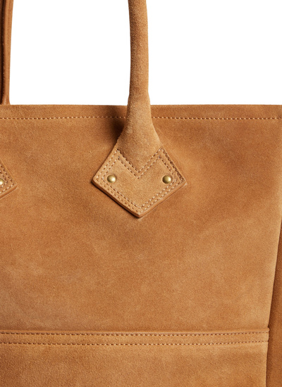 Sac camel homme Fursac - B3FEAU-FB06-A011