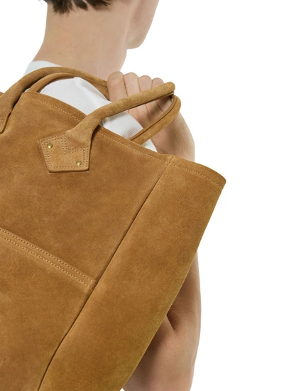 Sac camel homme Fursac - B3FEAU-FB06-A011