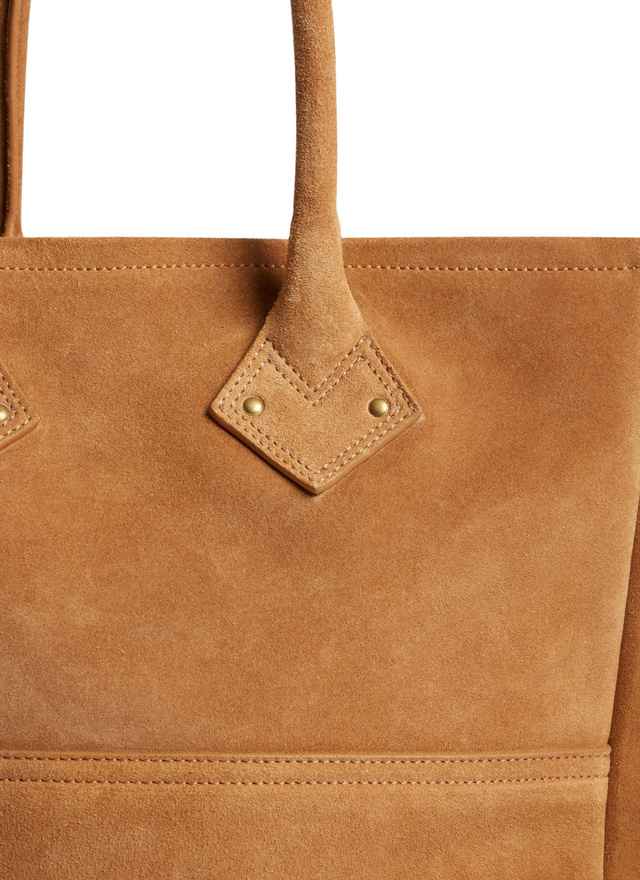 Sac camel homme Fursac - B3FEAU-FB06-A011