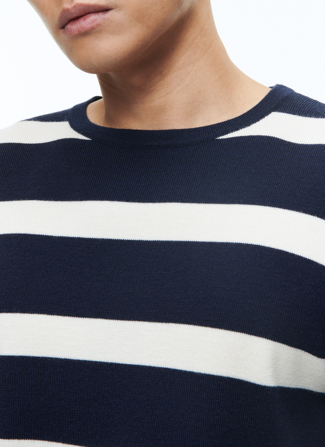 Men's sailor sweater Fursac - A2DINI-DA18-D030