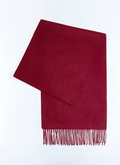 Cashmere scarf - D2SARI-CR15-C014