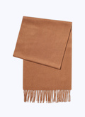 Cashmere scarf - D2SARI-CR15-A011