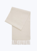 Cashmere scarf - D2SARI-CR15-A002