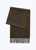 Cashmere scarf - D2SARI-CR15-H016