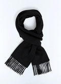Wool and cashmere scarf - D2LSCA-LR08-B020